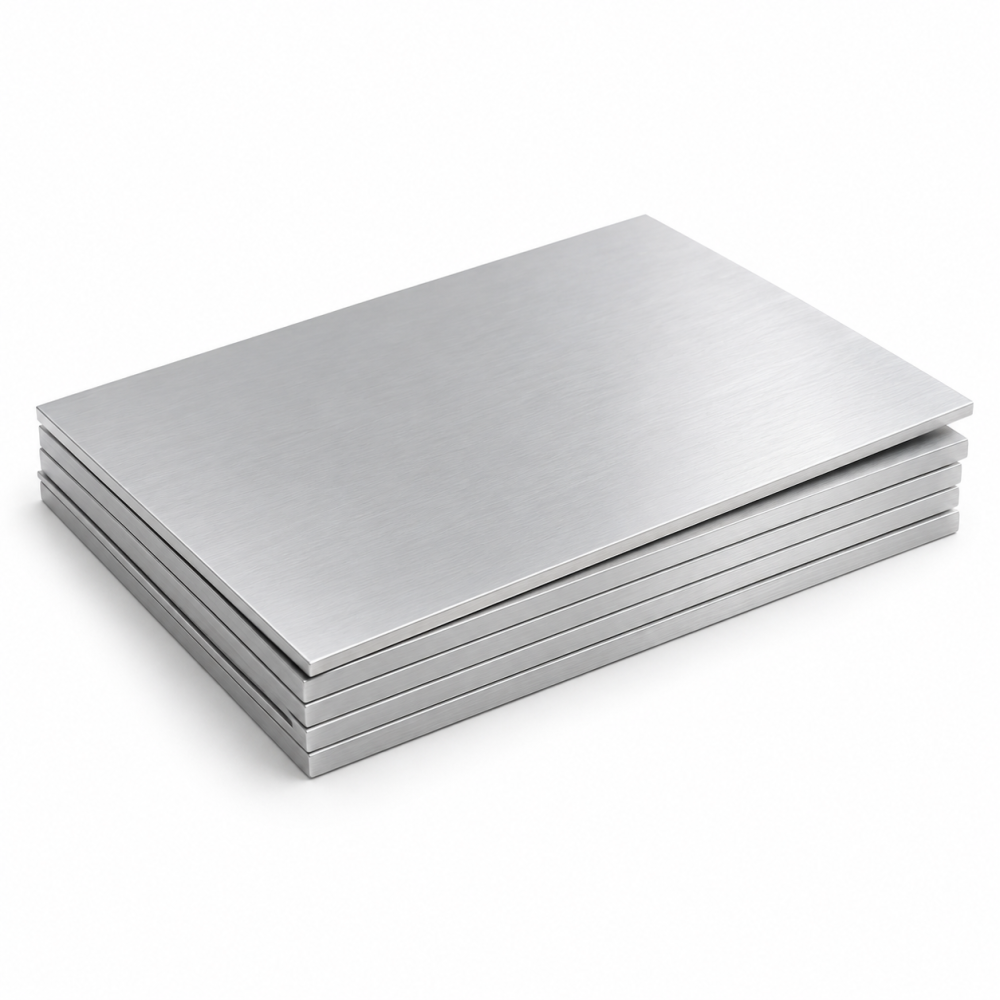 Лист алюминиевый Д16АТ 7×1200×3000 мм
